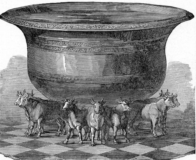 Ahaz_removes_the_Molten_Sea_from_the_oxen